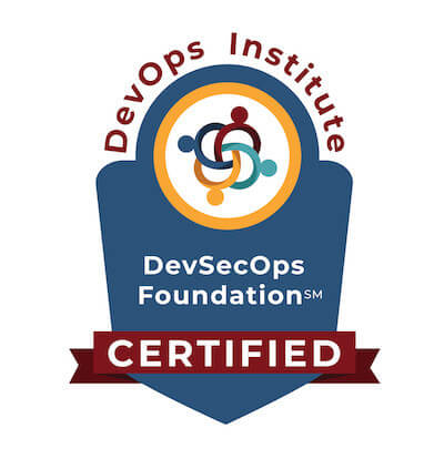Certified DevSecOps